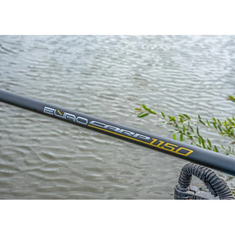 Pack Canne Coup À Emmanchement Preston Innovations Euro Carp 1150 Str S
