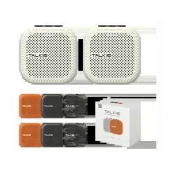Sena Sécurité & Secours^Pack De Deux Hp Talkie Complets
