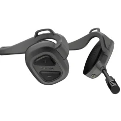 Pack De Quatre Casques Bosun Quad Sena Complets + Valise De Charge