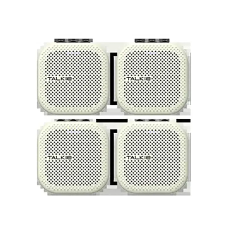 Sena Sécurité & Secours^Pack De Quatre Hp Talkie Complets