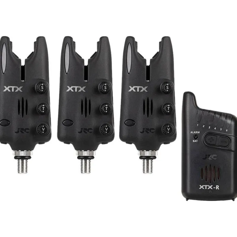 JRC Détection^Pack Détecteur + Centrale Radar Xtx