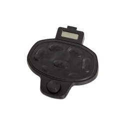 Haswing Moteurs Électriques Bateau^Pack Energy Cayman B 55Lbs Gps Version 1.6 Avec Pédale Sans Fil, Télécommande, Plaque Quick Release Batterie Marine 12V100amp