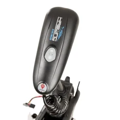 Haswing Moteurs Électriques Bateau^Pack Energy Cayman B 55Lbs Gps Version 1.6 Avec Pédale Sans Fil, Télécommande, Plaque Quick Release Batterie Marine 12V100amp