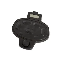Haswing Moteurs Électriques Bateau^Pack Energy Cayman B 55Lbs Avec Pédale Sans Fil, Télécommande, Plaque Quick Release Et Batterie Marine 12V100amp