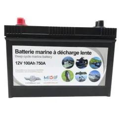 Haswing Moteurs Électriques Bateau^Pack Energy Cayman B 55Lbs Avec Pédale Sans Fil, Télécommande, Plaque Quick Release Et Batterie Marine 12V100amp