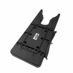Haswing Moteurs Électriques Bateau^Pack Moteur Cayman B Gps 120Lbs 36V Version 1.6 Avec Télécommande Sans Fil, Plaque Quick Release Et Batterie Lithium 36V50amp + Chargeur