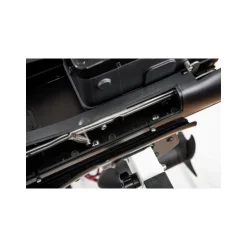 Pack Moteur Haswing Cayman B 55Lbs + Pédale De Direction Et Plaque Quick Release