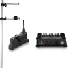 Garmin Sondeurs & Gps|Sondeurs & Gps^Pack Sonde Livescope Lvs34 + Perche De Sonde Live Basic Pike’N Bass