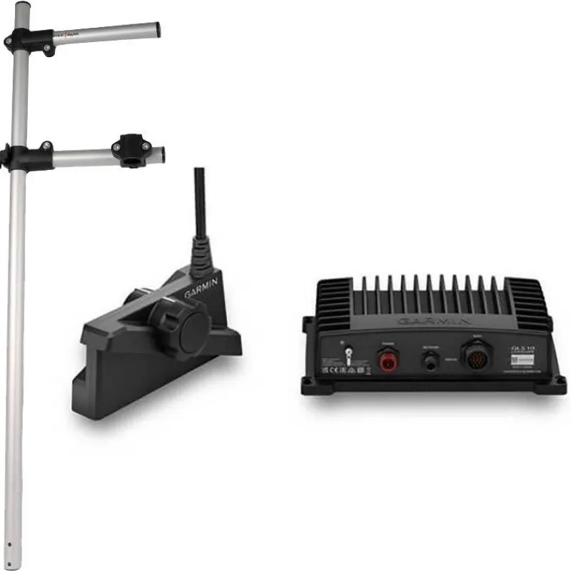 Garmin Sondeurs & Gps|Sondeurs & Gps^Pack Sonde Livescope Lvs34 + Perche De Sonde Live Basic Pike’N Bass