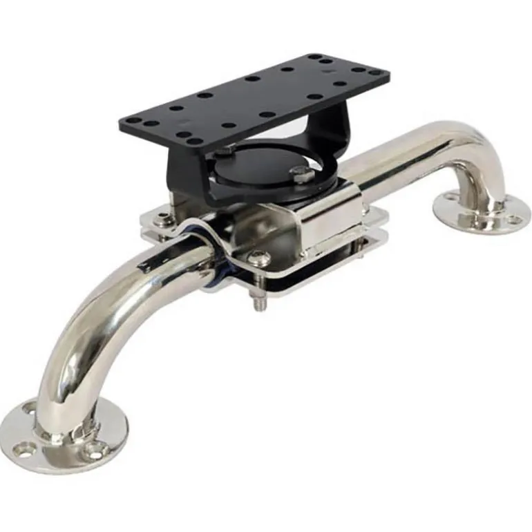 Pack Support Écran Seanox Pm + Fixation Balcon