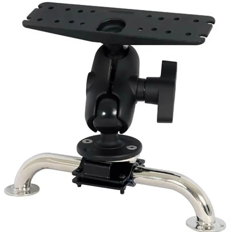 Pack Support Sondeur Seanox + Fixation Balcon