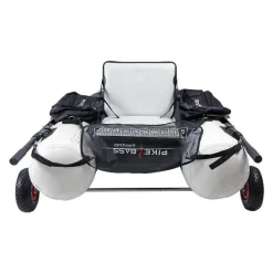 Pike n Bass Float Tube & Accessoires|Float Tubes & Accessoires^Paire De Roues Pike'n Bass Pour Float Tube
