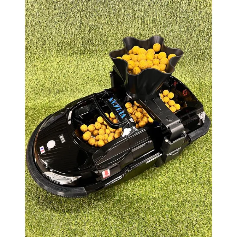 Boatman Propulsion Appâts^Épandeur D'aliments Pour Bateau Amorceur