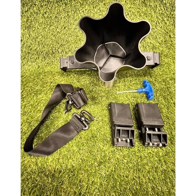 Boatman Propulsion Appâts^Épandeur D'aliments Pour Bateau Amorceur