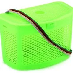 Plastilys Pêche À Pied^Panier A Peche Enfant Vert