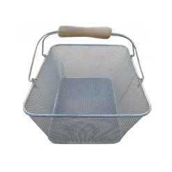 Dudule Pêche À Pied^Panier Coquillage Acier