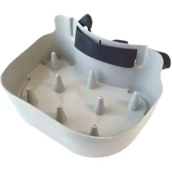 TOF Accessoires Mouche^Panier De Lancer Pvc Dur + Picots