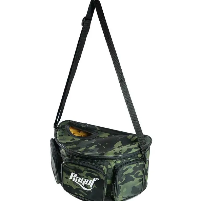 Panier Ragot Basket Camo