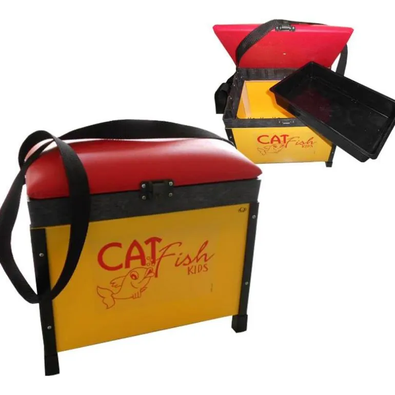Panier Siege 1 Casier Catfish Junior