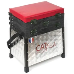 CatFish Stations - Paniers Sièges^Panier Siege Alu Classic
