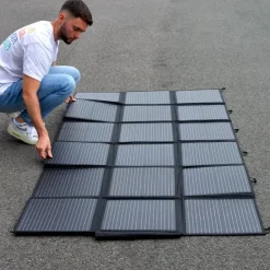 Panneau Solaire Pliant Orium 400W