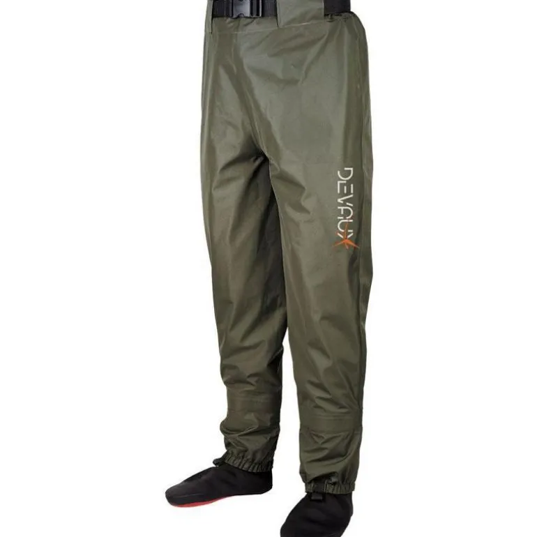 Pantalon De Wading Devaux Dvx 100 - Olive