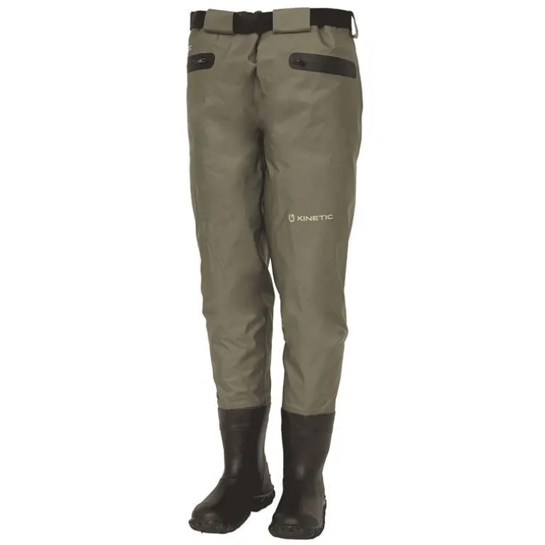 Pantalon De Wading Kinetic Classic Gaiter - Olive