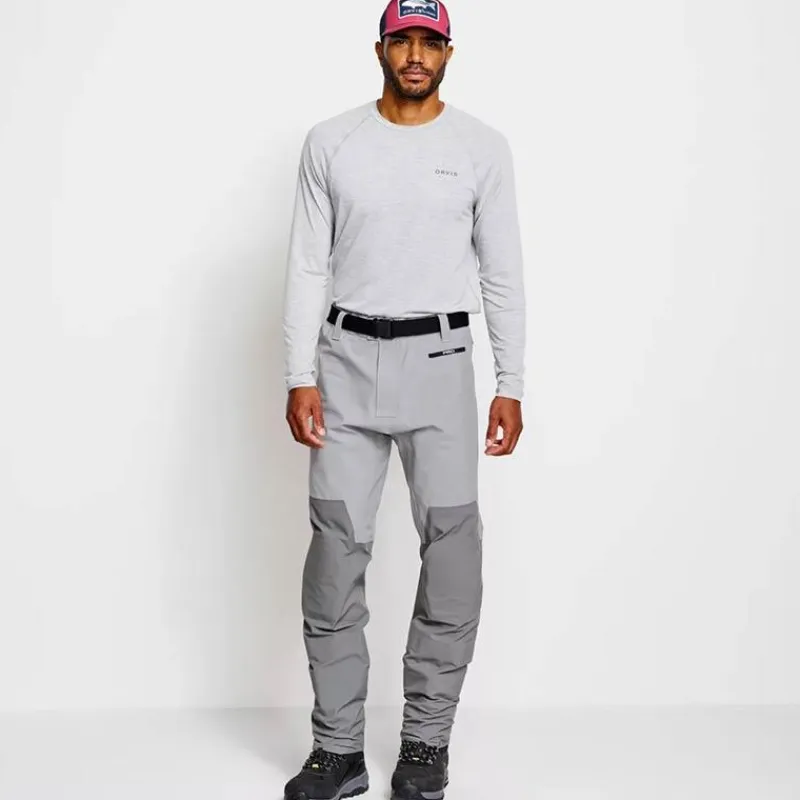 Orvis Wading|Wading^Pantalon De Wading Pro Lt Wader Pant - Gris Clair