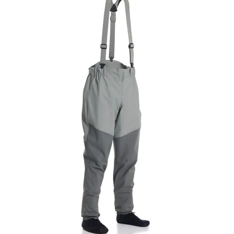 Pantalon De Wading Stocking Respirant Vision Koski Grey Guiding
