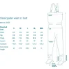 Kinetic Wading|Wading^Pantalon De Wading Stoking Classic Gaiter Waist St Foot - Olive