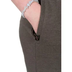 Pantalon Femme Fox Wc Jogger - Olive