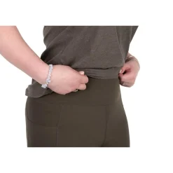 Fox Pantalons, Salopettes & Shorts^Pantalon Femme Wc Leggings - Olive