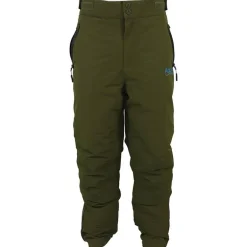 Pantalon Homme Aqua Products F12 Thermal Trousers - Vert