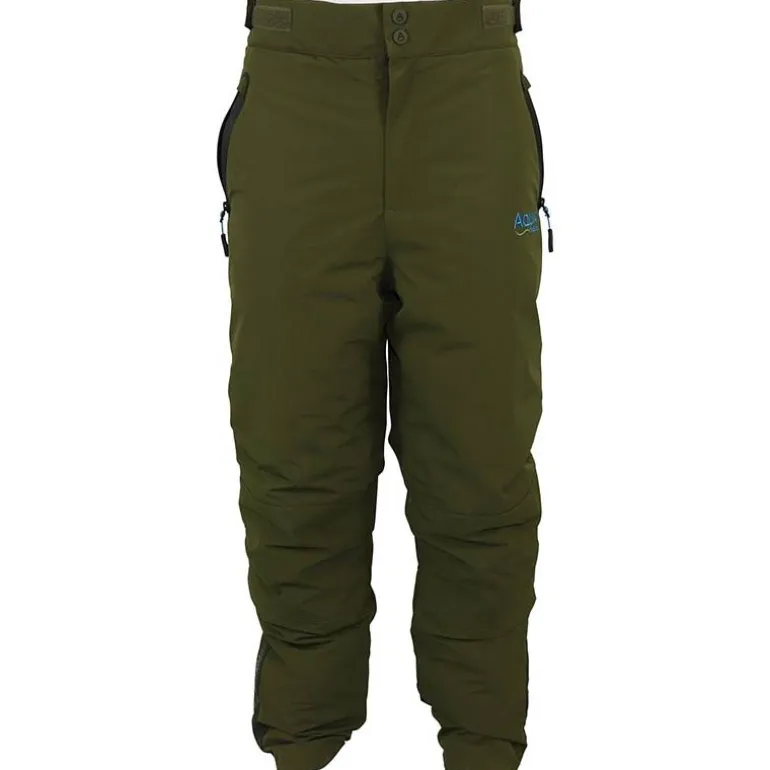 Pantalon Homme Aqua Products F12 Thermal Trousers - Vert