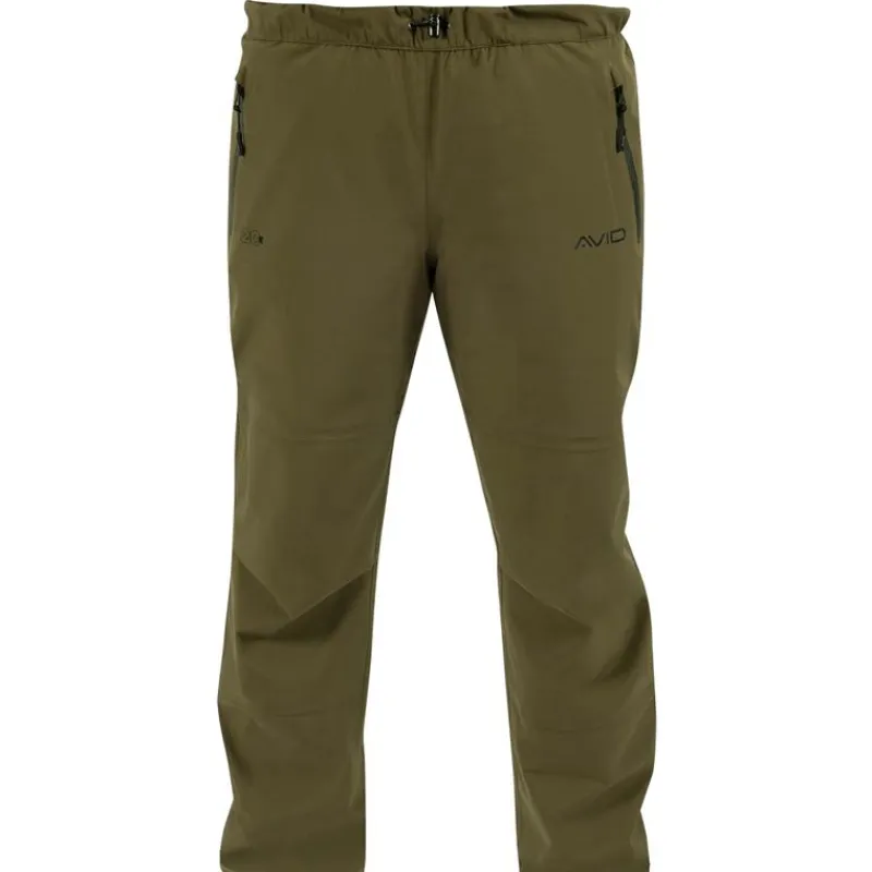Avid Carp Pantalons, Salopettes & Shorts^Pantalon Homme Hydro-Force 20K - Kaki