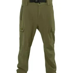 Pantalon Homme Avid Carp Technical Combats - Kaki