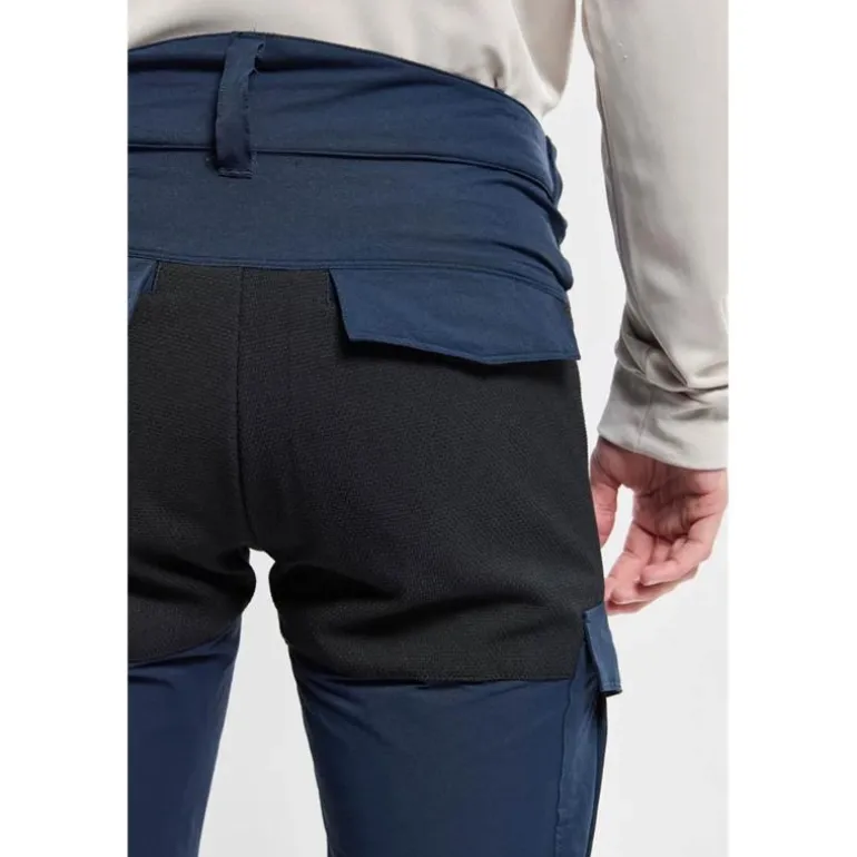 Pantalon Homme Bermudes Dakkar - Marine