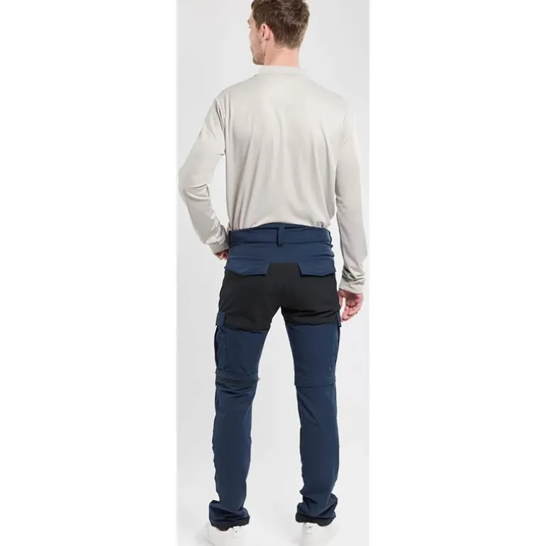 Pantalon Homme Bermudes Dakkar - Marine
