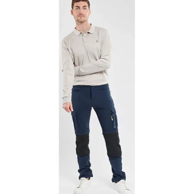 Pantalon Homme Bermudes Dakkar - Marine