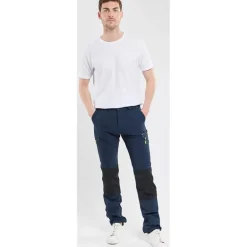 Pantalon Homme Bermudes Dropp - Marine