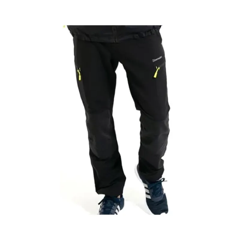 Bermudes Pantalons, Salopettes & Shorts^Pantalon Homme Dropp - Noir