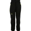Pantalon Homme Bermudes Inshore Op10k - Noir/Gris Fonce