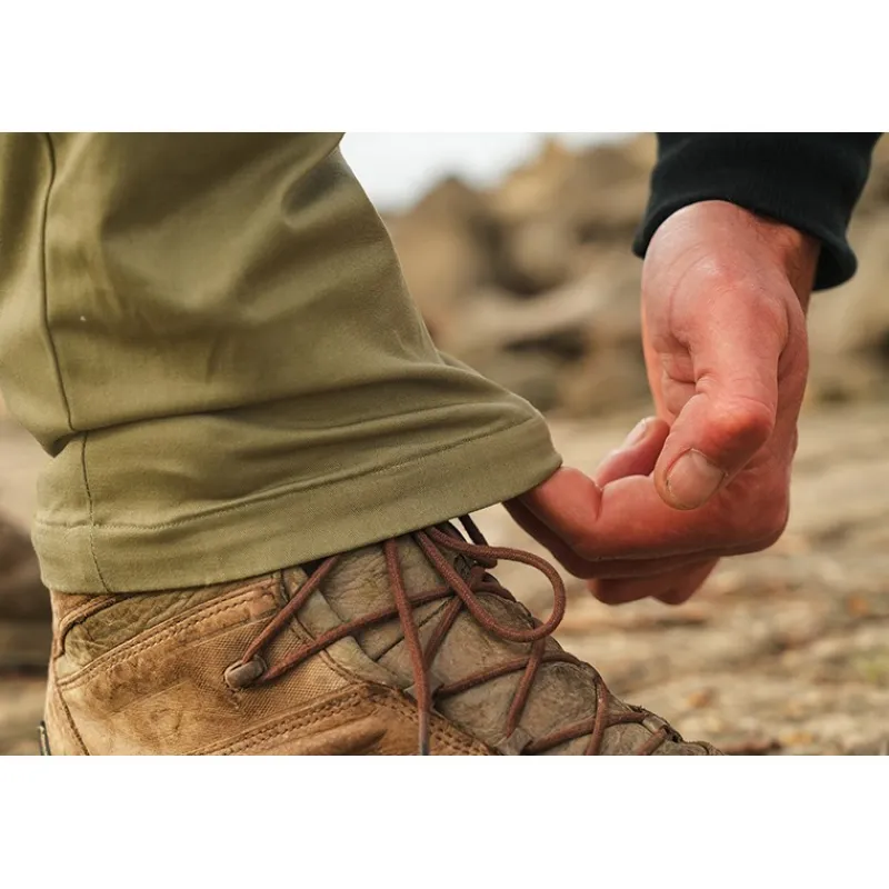 Black Cat Pantalons, Salopettes & Shorts^Pantalon Homme Cargo Trousers - Kaki