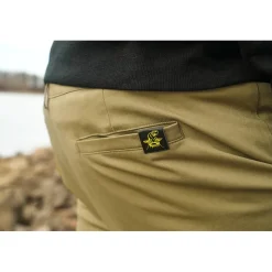 Black Cat Pantalons, Salopettes & Shorts^Pantalon Homme Cargo Trousers - Kaki