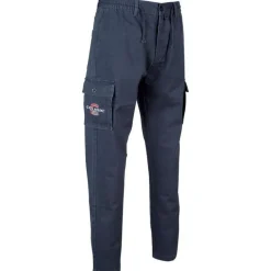 Pantalon Homme Colmic Mid Season Official Team - Bleu