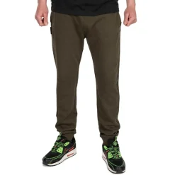 Fox Pantalons, Salopettes & Shorts^Pantalon Homme Collection Lw Jogger Green & Black - Vert