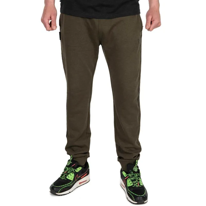 Fox Pantalons, Salopettes & Shorts^Pantalon Homme Collection Lw Jogger Green & Black - Vert