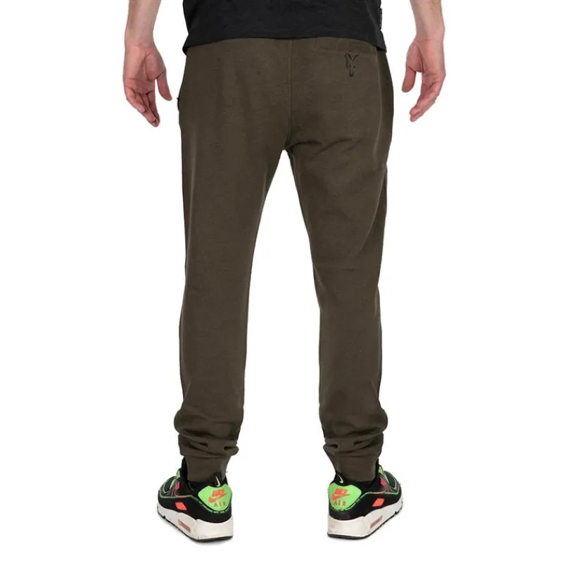 Fox Pantalons, Salopettes & Shorts^Pantalon Homme Collection Lw Jogger Green & Black - Vert