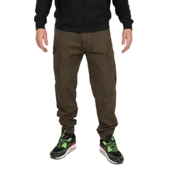 Fox Pantalons, Salopettes & Shorts^Pantalon Homme Collection Cargo Trouser - Vert