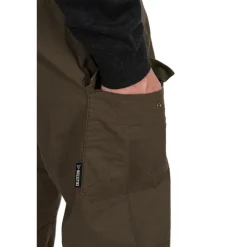 Fox Pantalons, Salopettes & Shorts^Pantalon Homme Collection Cargo Trouser - Vert